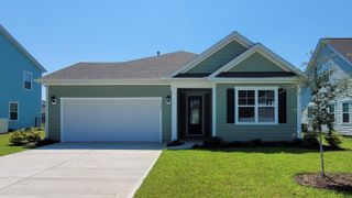 New construction Single-Family house 285 Bluff View Ln, Florence, SC 29505 plan LITCHFIELD - image