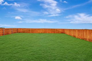 New construction  house 20000 Schatz Wy, Manor, TX 78653 plan Sheldon I - Smart Series - image