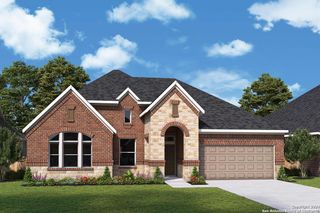 New construction Single-Family house 14804 Mapleton Hill, San Antonio, TX 78245 - photo