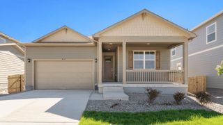 New construction Single-Family house 7367 27Th St, Greeley, CO 80634 plan Newcastle - image