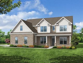 New construction Single-Family house 6710 Benchwood Path, Cumming, GA 30028 - photo