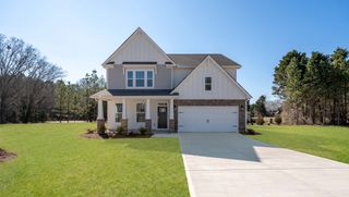 New construction Single-Family house 101 Higbie Dr, Piedmont, SC 29673 plan HAMPSHIRE - image