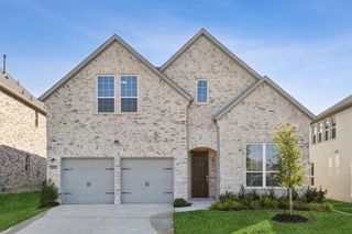 New construction Single-Family house 508 Portina Dr, Anna, TX 75409 plan Barcelona - image