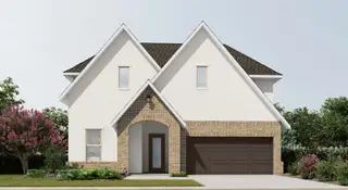 New construction Single-Family house 11310 Iron Horse St, Montgomery, TX 77316 plan Gemella - image