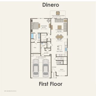 New construction  house 117 Clegg Wyatt Wy, Georgetown, TX 78626 Dinero- photo