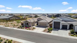 New construction  house 3815 E Terrel St, San Tan Valley, AZ 85143 plan Evolution Plan 5582 - image