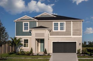 New construction  house 14407 Meadow Bird Ave, Riverview, FL 33579 plan Coquina - image