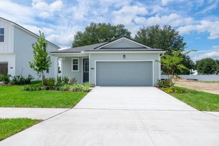 New construction  house 2931 Darlington Oak Rd, Green Cove Springs, FL 32043 plan Blair - image