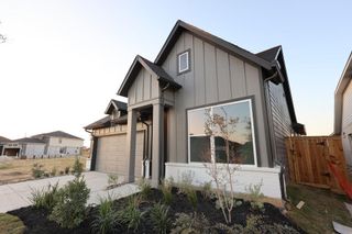 New construction Single-Family house 26566 Delightful Dr, Hockley, TX 77447 plan The Genoa - image