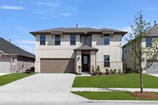 New construction Single-Family house 3112 Barbary Rd, McKinney, TX 75071 plan Lillian - image