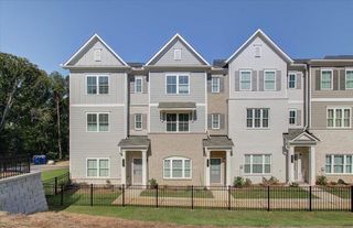 New construction Townhouse house 1919 Deco Dr, Kennesaw, GA 30144 - image