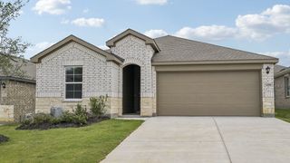 New construction Single-Family house 3408 Spur Run, Sherman, TX 75090 plan Evans - image