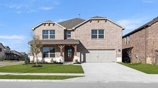 New construction Single-Family house 9301 Derry, Providence Village, TX 76227 - image