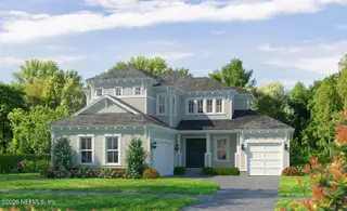 New construction Single-Family house 5915 Canopy Row St, Jacksonville, FL 32224 plan Pablo - Elite Series | 60' Wide Lots - image
