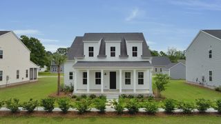 New construction Single-Family house 3507 Welks Wy, Mount Pleasant, SC 29466 plan Preakness II - image