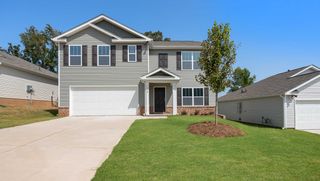 New construction Single-Family house 1036 Gagmon Dr, Wellford, SC 29385 plan Hayden - image