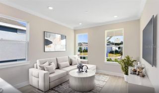 New construction  house 26653 Bering Dr, Englewood, FL 34223 plan Concord - image