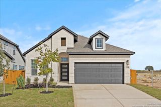 New construction Single-Family house 2134 Shepards St, Seguin, TX 78155 plan Rhyan - image