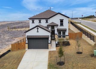 New construction Single-Family house 8505 Pine Muhly Dr, Lago Vista, TX 78645 plan Christina - image