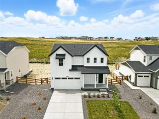 New construction Single-Family house 39743 Penn Rd, Elizabeth, CO 80107 plan Eagle - image