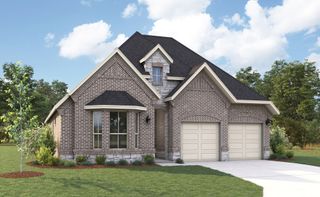 New construction Single-Family house 812 Turnbull Ave, Justin, TX 76247 plan Bianca - image