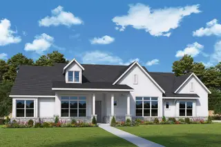 New construction Single-Family house 1132 Portnall Place Rd, Bulverde, TX 78163 plan The Edwards - image