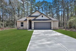 New construction Single-Family house 2910 Parthenon Place, New Caney, TX 77357 - photo