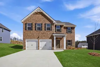 New construction Single-Family house 338 River Walk Farm Pwy, Covington, GA 30014 plan Tucker - image