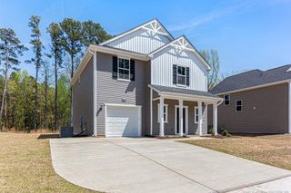 New construction Single-Family house 5204 Tyndall Dr, Sanford, NC 27330 plan Freelance - image