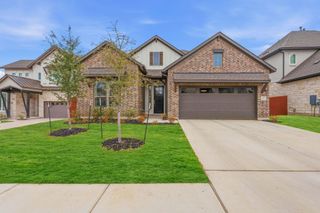 New construction Single-Family house 2323 Cantata Cv, Round Rock, TX 78681 plan Inwood II (2533-CM-40) - image