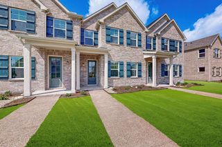 New construction house 1836 Summer Aura, Mesquite, TX 75181 plan The Isaac - image