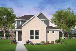 New construction Single-Family house 6403 Prospect Oaks Pkwy, Katy, TX 77449 plan Bluebonnet - image