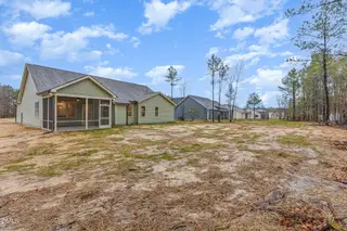 New construction Single-Family house 112 Prosecco Dr, Princeton, NC 27569 - image