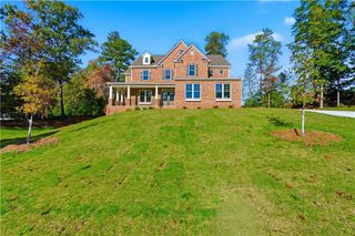 New construction Single-Family house 7762 Capps Ridge Ln, Douglasville, GA 30135 plan Cleveland - image
