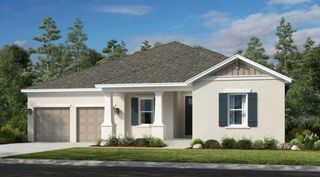New construction  house 16041 Honey Harvest St, Winter Garden, FL 34787 plan Saint Clair - image