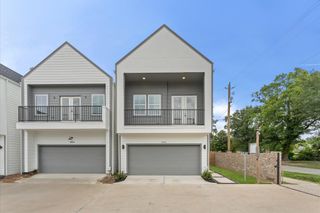 New construction Single-Family house 1008 Tuskegee Heights Ln, Houston, TX 77091 - image