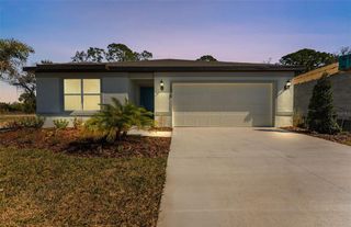 New construction Single-Family house 10826 Sapphire Breeze Cv, Parrish, FL 34219 plan Hanover - image