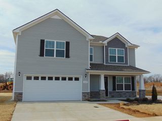 New construction Single-Family house 3725 Country Park Ln, Murfreesboro, TN 37128 - image