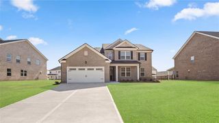 New construction Single-Family house 1463 Westland Ct, Bogart, GA 30622 plan Edison - image