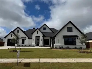 New construction Single-Family house 105 Prairie Wolf, Godley, TX 76044 plan The McKinney - image