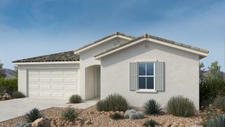 New construction Single-Family house 12804 W Atlantis Wy, Avondale, AZ 85323 plan London - image