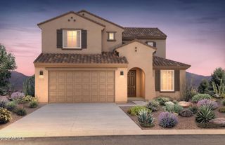 New construction Single-Family house 7035 W Winston Drive, Laveen, AZ 85339 Prato- photo