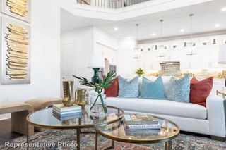 New construction  house 2438 Plumeria Ln, Celina, TX 75009 plan Middleton Plan - image