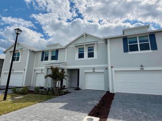 New construction Townhouse house 594 Salisbury Circle Ft, Fort Pierce, FL 34982 - image