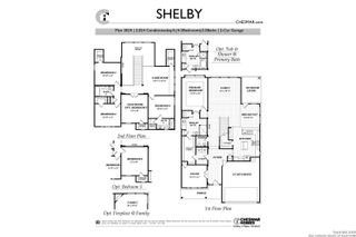 New construction Single-Family house 326 Glenwood Rnch, Cibolo, TX 78108 plan Shelby - image