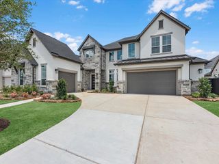 New construction Single-Family house 806 Lily Haven Trl, Richmond, TX 77406 plan Snyder - image