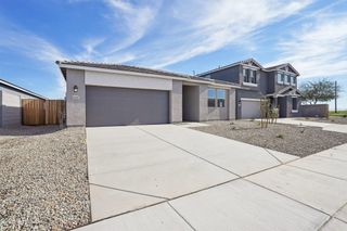 New construction  house 11647 N Orris Dr, Maricopa, AZ 85139 plan Sage - image