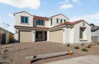 New construction Single-Family house 17612 W Pasadena Ave, Litchfield Park, AZ 85340 plan Starwood - image
