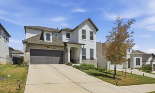 New construction Single-Family house 1912 Asti Ln, Leander, TX 78641 plan Agave - image