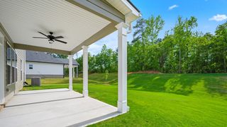 New construction house 548 Olson Ln, Locust Grove, GA 30248 plan Fleetwood - image